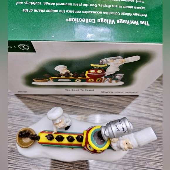 SOLD - Department 56 Too Good To Resist - Picture 5 of 8